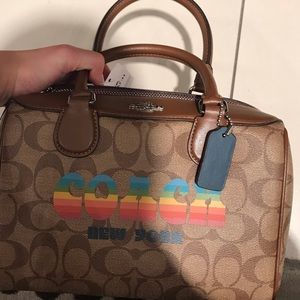 Coach purse